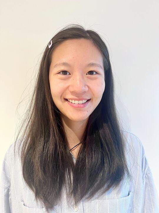 Joy Wang